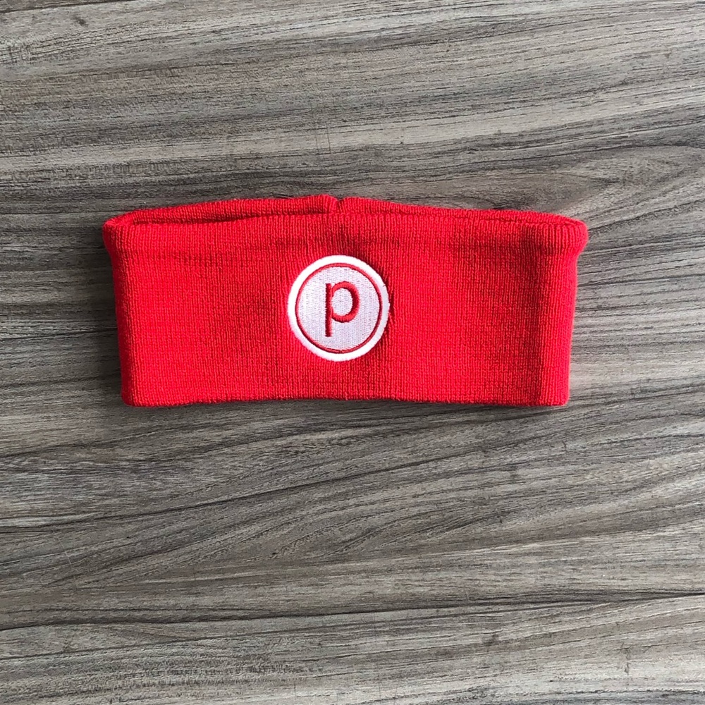 Pure Barre headwrap